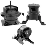 Engine Mounts & Automatic Trans. 3PCS Ford Escape 2008 L4-2.3L Hybrid. Fixed Price $146.00.