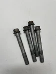 10-16 Porsche Panamera 970 Oem Front Brake Caliper Bolts Set 4PC. Fixed Price $19.95.
