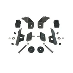 Scott Drake C5ZZ-6028-9-HPK 64-66 Ford Mustang Engine Mount Kit. Fixed Price $670.24.