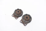 1997 Mazda Miata MX5 Na Rear Differential Mounting Brackets Pair Oem KW92. Fixed Price $27.00.