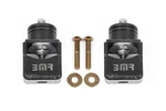 Bmr MM301H Black Motor Mount Kit Solid Bushings For 14-17 Chevrolet Ss. Fixed Price $149.95.