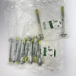 Land-rover Discovery L462 Range Engine Cradle Mount Bolt LR051046 Oem 10PC. Fixed Price $175.20.