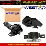 Motor & Trans Mount Set For 2002-2004 Oldsmobile Alero 2.2L Auto 3PCS. Fixed Price $78.95.