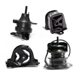 4 Pcs Engine Motor Mount And Transmission Kit, Fit For 1998 1999 2000 RP1. Fixed Price $82.88.