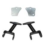 QA1 Small Block, Big Chevy Engine Mounts For 1967-1972 C10, Gmc C15. Fixed Price $179.95.