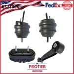 Motor & Trans Mount 4PCS Set For 2006-2008 Buick Lucerne 3.8L Auto. Fixed Price $123.11.