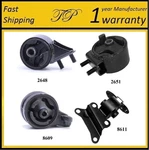 Pcs Motor & Mount For 1994-1997 Kia Sephia 1.6L Manual Trans.. Fixed Price $125.69.