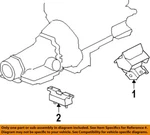 Gm Oem-transmission Mount 15840277. Fixed Price $49.46.