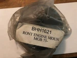 Mgb Engine Mount Beck/arnley 104-0950 75-80 1.8L-L4. Fixed Price $10.00.