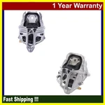 Hydraulic Front Left & Right Engine Mount For Audi A4 Q5 Q7 17-22 2.0L Set 2PCS. Fixed Price $234.65.