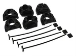 Energy Engine Motor Mount Inserts For 94-01 Acura Integra / Civic Si 99-00 Black. Fixed Price $63.00.