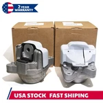 94637505740 94637505840 Pair Front L+r Hydraulic Engine Mounts For Porsche Macan. Fixed Price $185.51.