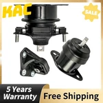 3PCS Front Engine Transmission Mounts For 2007 Honda Accord V6 3L 50830SDBA04. Fixed Price $36.99.