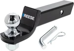 Complete 2-INCH Trailer Hitch Ball Mount Kit With 6000 Lbs Capacity And Pin. Fixed Price $257.99.