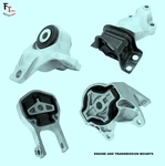 Set Of 4 Engine And Transmission Mounts - Fits: Ram Promaster 1500, 2500 & 3500.. Fixed Price $195.50.
