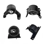Jeep Compass Patriot Engine Motor Mount Set 2007-2017 2.0L 2.4L Replacement Fits. Fixed Price $64.03.