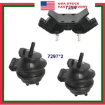 For Lexus GS400 4.0L GS430 4.3L Engine Motor & Trans. Mount 7294 7297. Fixed Price $57.22.