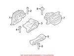 For Mini Genuine Manual Transmission Mount 22316853445. Fixed Price $172.69.