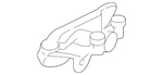 Genuine Ford Sliding Door Roller KK3Z-1525028-AB. Fixed Price $170.22.