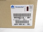 Genuine Oem Mopar Ram 68301999AA Engine Mount Isolator 2015-2017 Promaster City. Fixed Price $265.18.