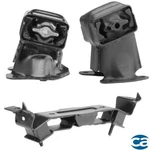 Engine Mounts & Transmission 3PCS For Jeep Grand Cherokee 08-05 V8-5.7L. Fixed Price $98.94.