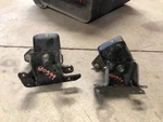 08 Isuzu Nqr 5.2L 4HK1 Diesel Used Left & Right Engine Motor Mounts Pair. Fixed Price $334.94.