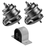 Engine Mounts & Transmission 3PCS For Infiniti FX35 08-03 V6-3.5L. Fixed Price $115.99.