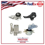 Motor & Trans Mount 4PCS Set For 2008-2010 Chevrolet Malibu 2.4L Auto 4SPD. Fixed Price $153.95.