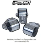 Hasport 92-95 Civic/ 93-97 Del Sol/ 94-01 Integra B/d-series Mount Kit Egstk 88A. Fixed Price $380.00.