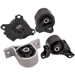 Engine Motor & Auto Transmission Mount Set Of 4 For Honda Civic 2001-2005. Fixed Price $50.60.