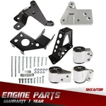 Engine Mounts Motor Swap Kit For Honda Civic 92-95 Eg K20 K24 K-series DC2. Fixed Price $106.28.
