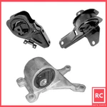 Transmission Mount Set 3PCS For 1997 - 2001 Chevrolet Malibu 2.4L / 3.1L. Fixed Price $117.95.