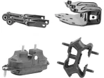 Anchor 37ZZ71R Engine Mount Kit Fits 2006-2007 Chevy Monte Carlo 3.5L V6. Fixed Price $85.68.
