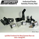 Hasport Mounts Kit K-series K20 K24 Engine Swaps Into 96-00 Honda Civic EKK1-94A. Fixed Price $629.00.