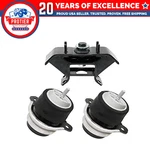 Front Motor & Trans Mount Compatible With Kia Borrego 3.8L/ 07-09 Sorento. Fixed Price $158.57.
