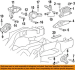 Gm Oem-transmission Mount 20839833. Fixed Price $199.56.