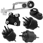 Engine Mounts & Automatic Trans. 6PCS Ford Freestyle 07-05 V6-3.0L Cvt. Fixed Price $189.00.