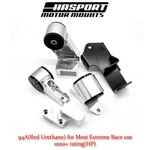 Hasport B-series Hydraulic Trans. Swap Mount Kit Fit 84-87 Civic/crx, AFB2-94A. Fixed Price $455.00.