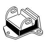 For Chevy Cavalier 95-02 Westar EM-5026S Front Passenger Side Solid Engine Mount. Fixed Price $62.54.
