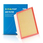 Philtop Engine Air Filter CA11033 Replacement For Chevrolet Silverado 2500 Hd.... Fixed Price $30.90.