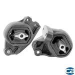 Front Right & Left Engine Mounts 2PCS Set For Dodge Durango 09-07; 4WD. Fixed Price $219.00.