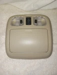 2010-2012 Ford Fusion Overhead Dome Light Console 9H63-54519A58-BAW. Fixed Price $39.99.