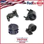 1997-2003 Ford Escort 2.0 Motor & Trans Mount Set 4PCS At. Fixed Price $65.97.