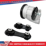 Ford Explorer 2013-17 V6 3.5L New 3PCS Turbo Front Motor&torque Strut Mount. Fixed Price $66.77.