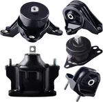 Engine Motor Mount Set Compatible With Honda Accord L4 2.4L 2013-2017 Automat.... Fixed Price $121.89.