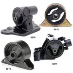 Engine Mounts & Automatic Trans. 4PCS Set For Mitsubishi Mirage L4-1.8L. Fixed Price $76.99.
