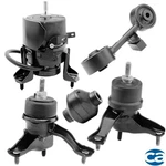 Engine Mounts & Hyd Transmission 5PCS For Lexus RX330 06-04 3.3L, Gas, Awd. Fixed Price $179.00.