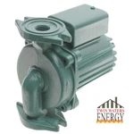 Taco 009-HBF5-J Pump/circulator With Bronze Cartridge For Outdoor Wood Boiler. Fixed Price $392.95.