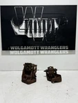 2000-2006 Jeep Tj Wrangler 4.0L Motor Mount Brackets 52059286AA 52059284AA Qh 8R. Fixed Price $42.90.