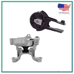 2PCS Right Engine Motor & Rear Lower Torque Strut Mount For 16-18 Mazda CX-3 2.0. Fixed Price $87.15.